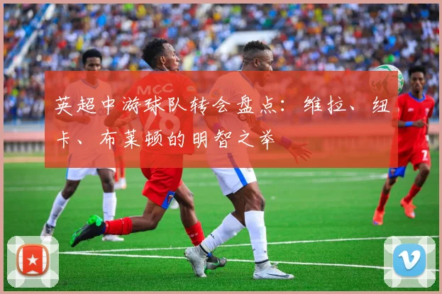 英超中游球队转会盘点：维拉、纽卡、布莱顿的明智之举