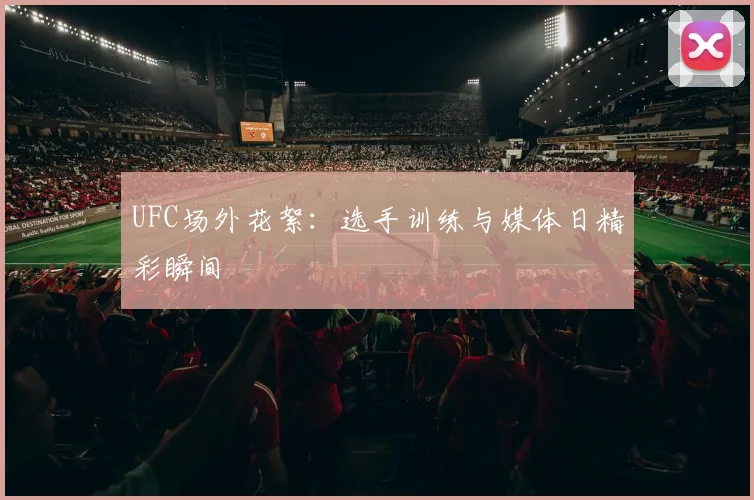 UFC场外花絮：选手训练与媒体日精彩瞬间