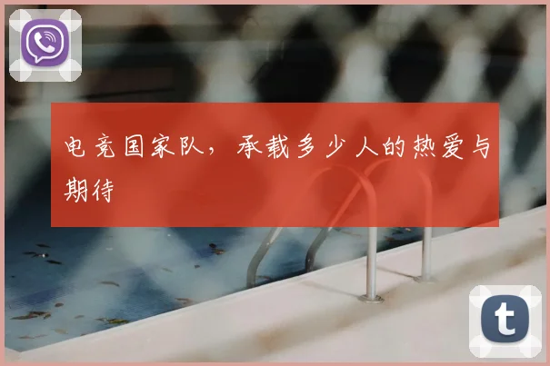 电竞国家队，承载多少人的热爱与期待