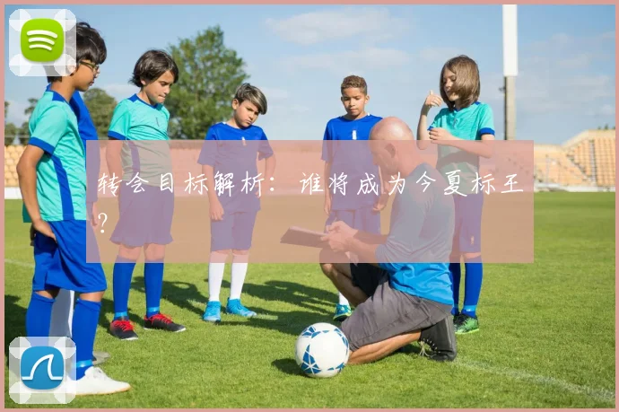 转会目标解析:谁将成为今夏标王?