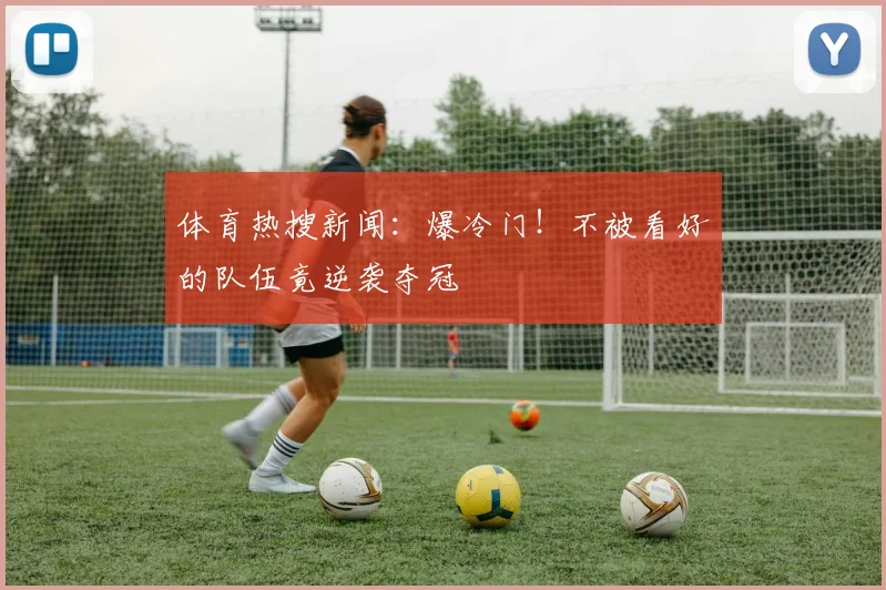 体育热搜新闻：爆冷门！不被看好的队伍竟逆袭夺冠