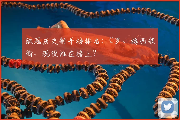 欧冠历史射手榜排名：C罗、梅西领衔，现役谁在榜上？